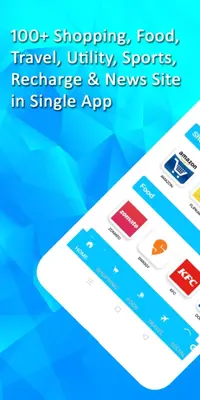 All In One Shopping App Shoppers+ android App screenshot 0