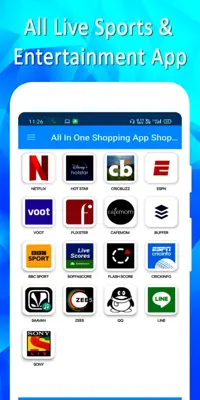 All In One Shopping App Shoppers+ android App screenshot 6